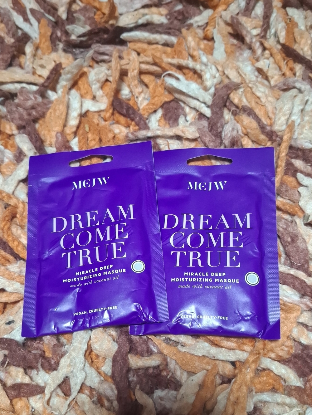 MCJW Dream Come True Hair Treatment NEW